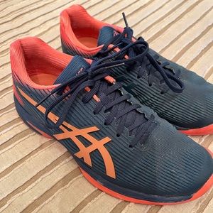 ASICS court shoes for tennis
